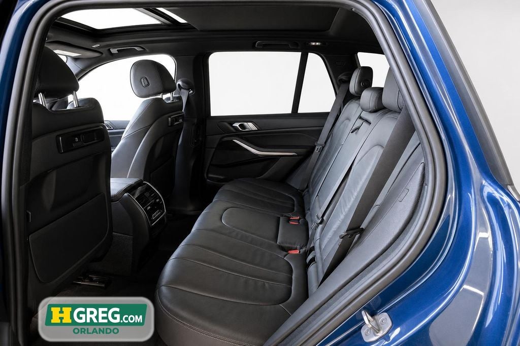 2020 BMW X5 sDrive40i