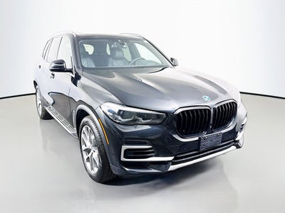 2023 BMW X5 sDrive40i