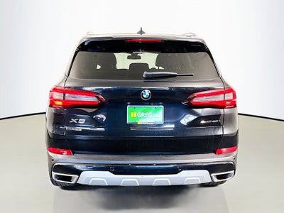 2023 BMW X5 sDrive40i