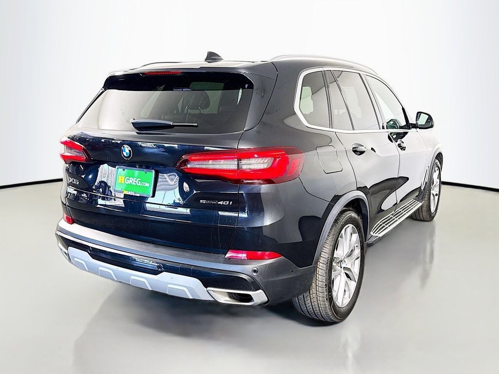 2023 BMW X5 sDrive40i