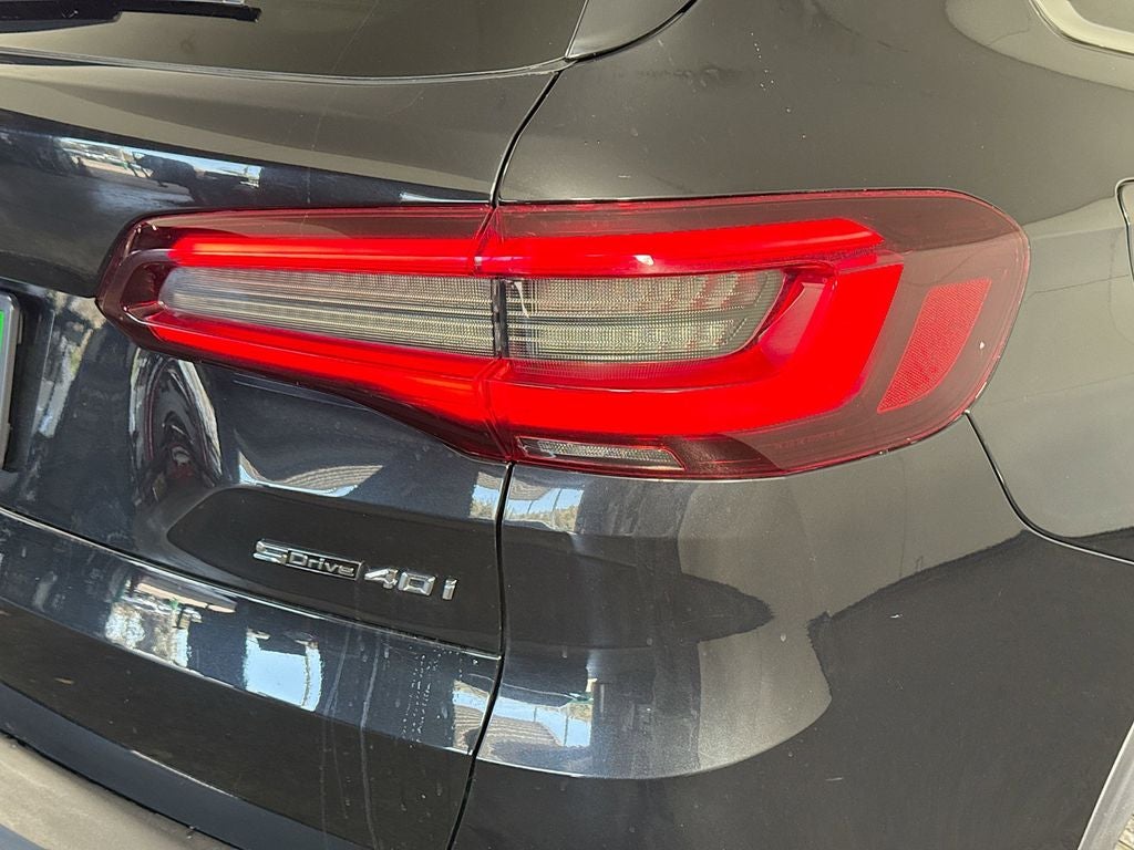 2023 BMW X5 sDrive40i