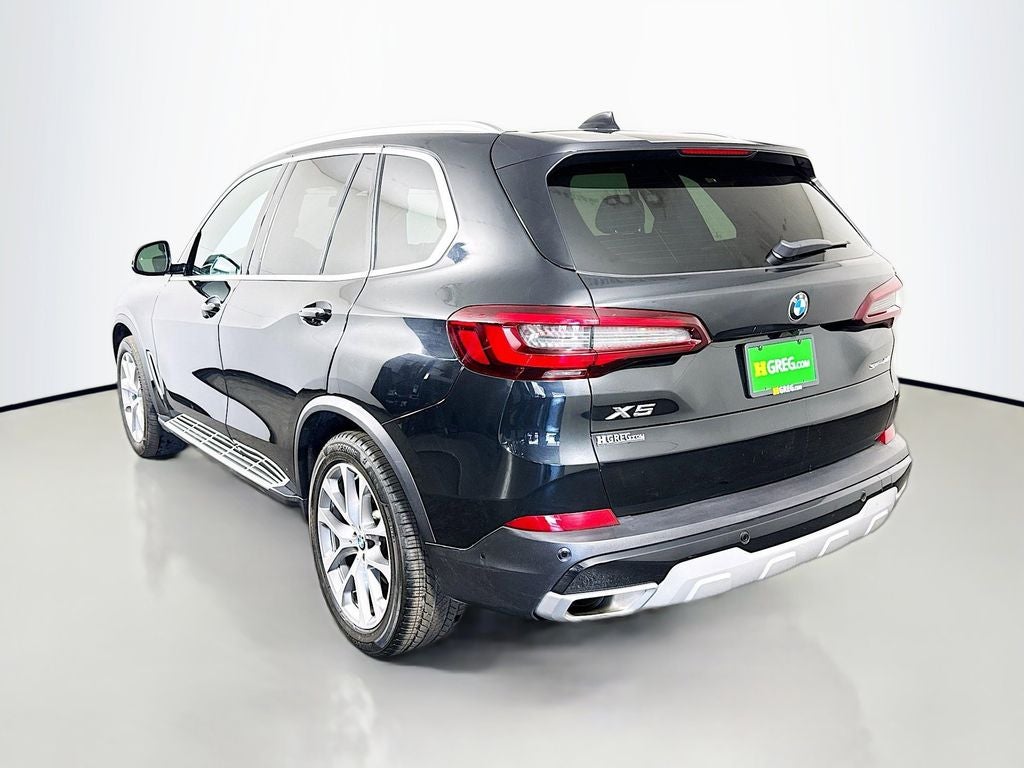 2023 BMW X5 sDrive40i
