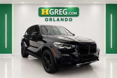 2020 BMW X5 sDrive40i