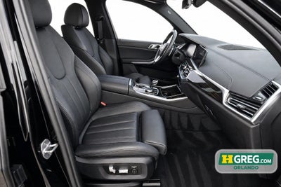 2020 BMW X5 sDrive40i