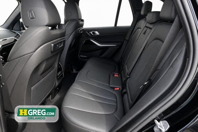 2020 BMW X5 sDrive40i
