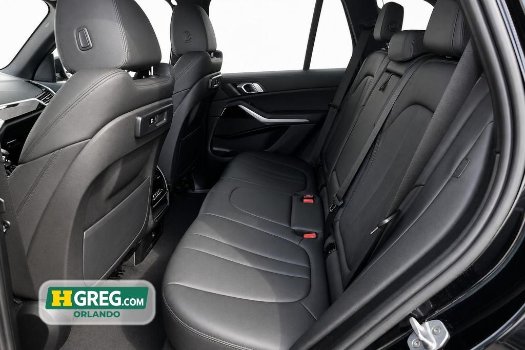 2020 BMW X5 sDrive40i