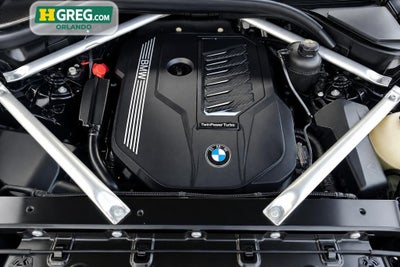 2020 BMW X5 sDrive40i