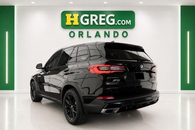 2020 BMW X5 sDrive40i