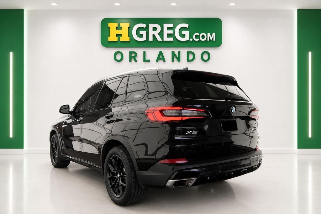 2020 BMW X5 sDrive40i