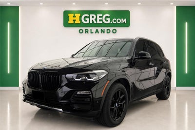 2020 BMW X5 sDrive40i