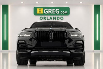 2020 BMW X5 sDrive40i
