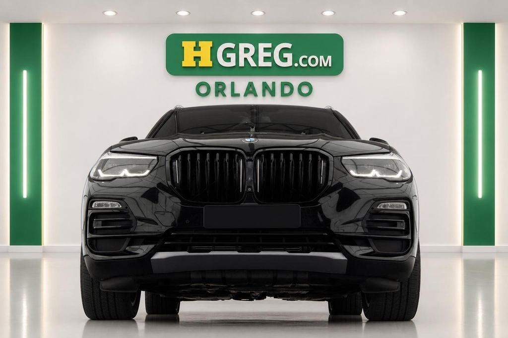 2020 BMW X5 sDrive40i