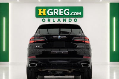 2020 BMW X5 sDrive40i