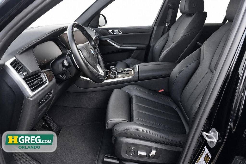 2020 BMW X5 sDrive40i