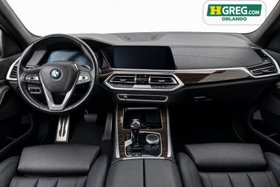 2020 BMW X5 sDrive40i