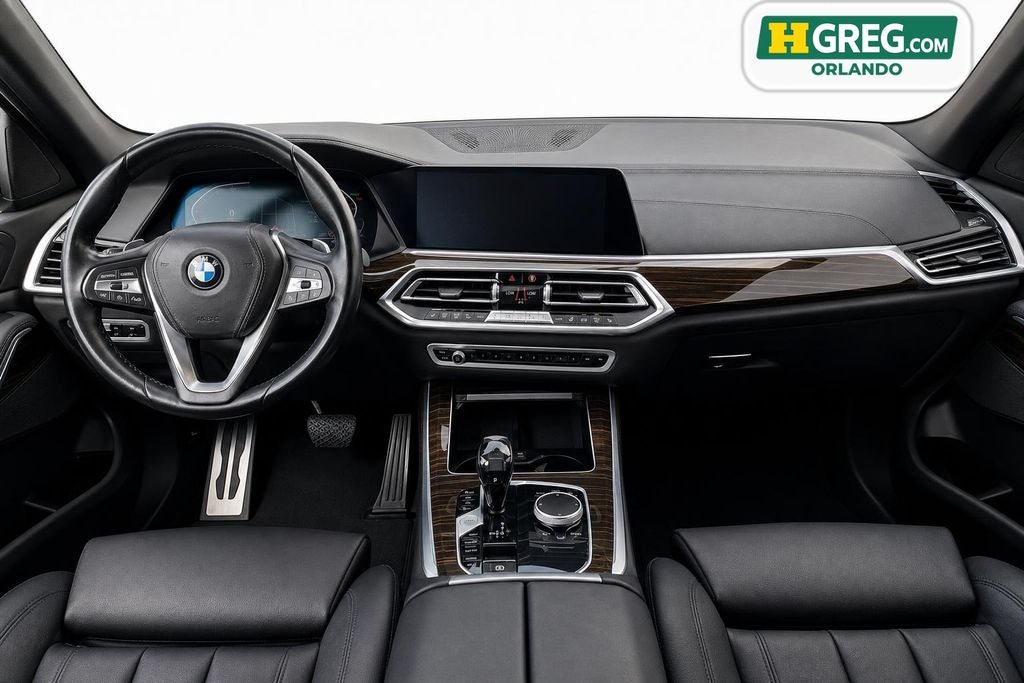 2020 BMW X5 sDrive40i