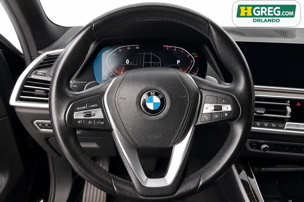 2020 BMW X5 sDrive40i