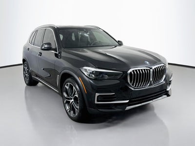 2023 BMW X5 sDrive40i