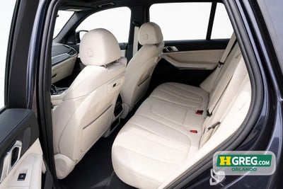 2020 BMW X5 sDrive40i