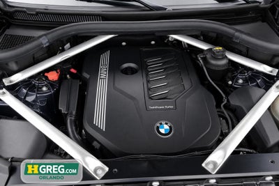 2020 BMW X5 sDrive40i