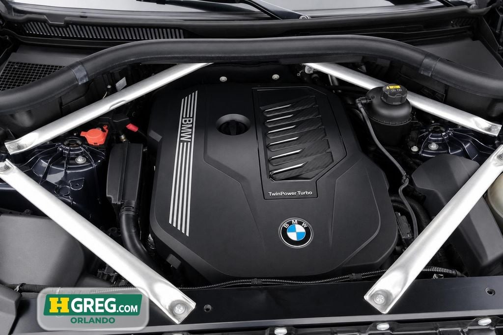 2020 BMW X5 sDrive40i