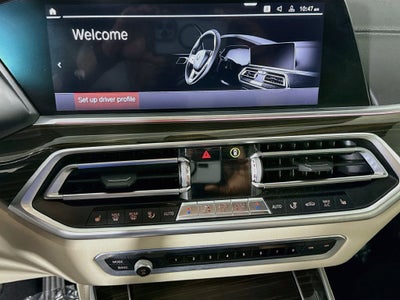2020 BMW X5 sDrive40i