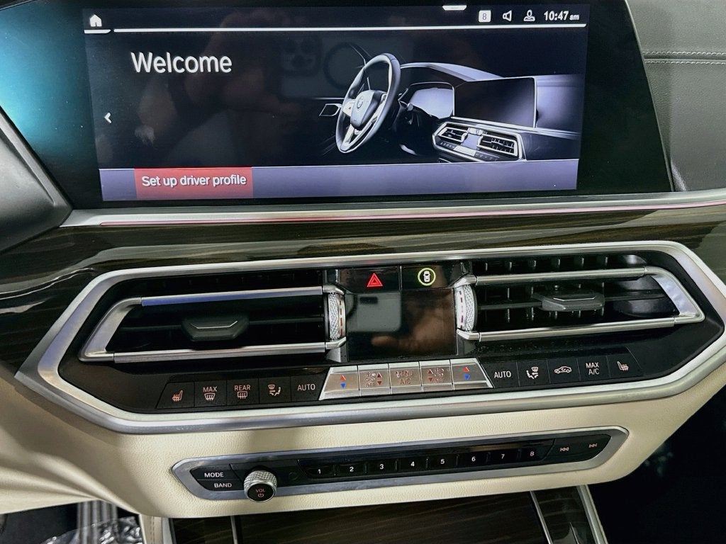 2020 BMW X5 sDrive40i