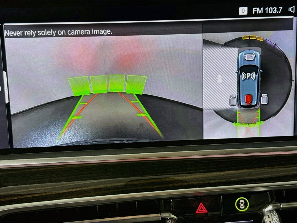 2020 BMW X5 sDrive40i