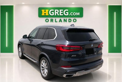 2020 BMW X5 sDrive40i