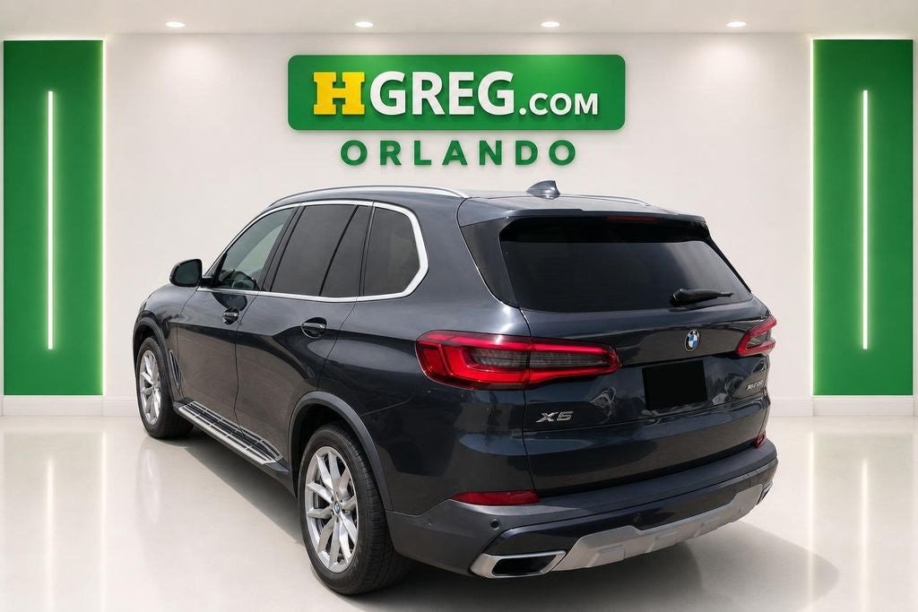2020 BMW X5 sDrive40i