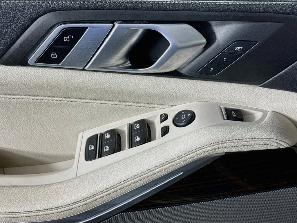 2020 BMW X5 sDrive40i