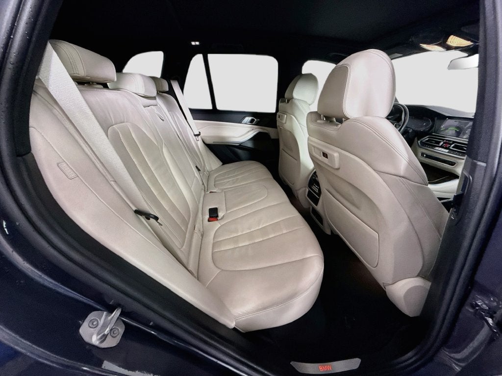 2020 BMW X5 sDrive40i