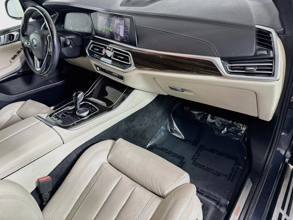 2020 BMW X5 sDrive40i
