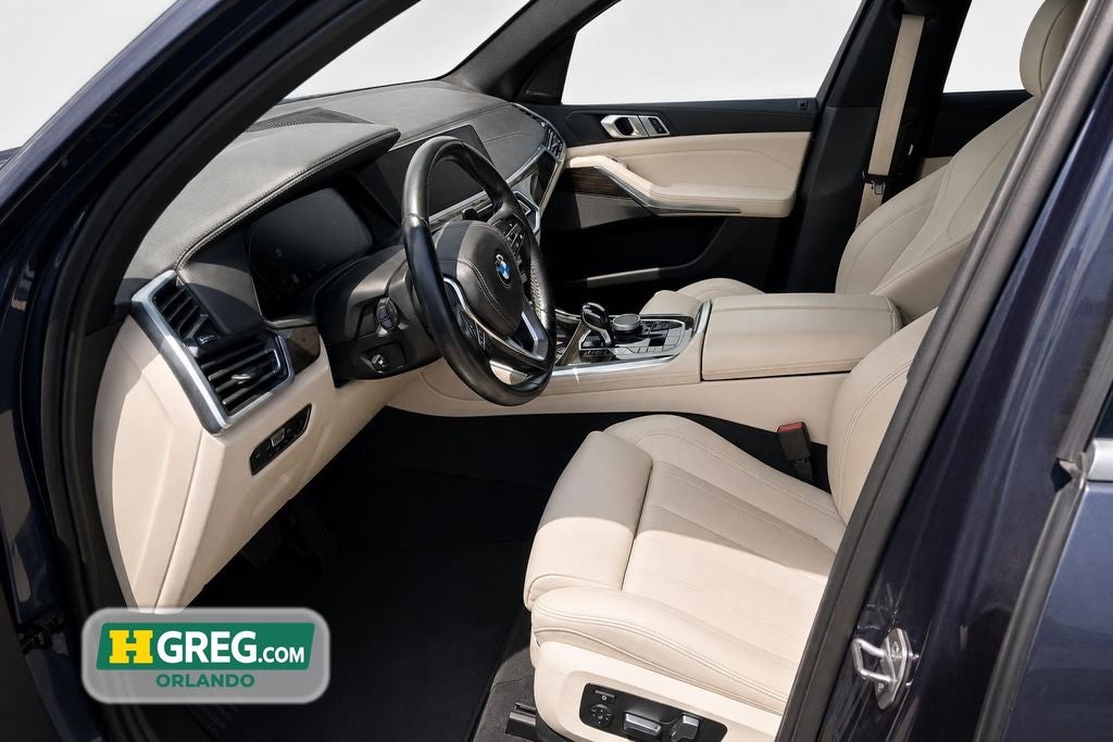 2020 BMW X5 sDrive40i