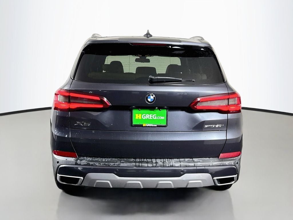 2020 BMW X5 sDrive40i