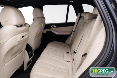 2020 BMW X5 sDrive40i