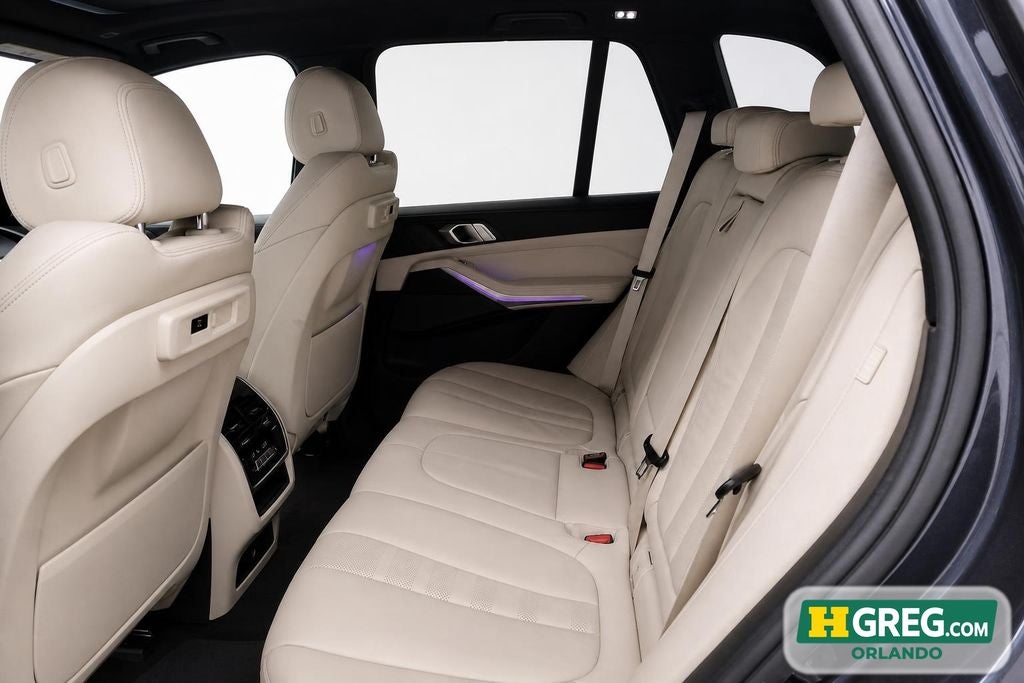 2020 BMW X5 sDrive40i