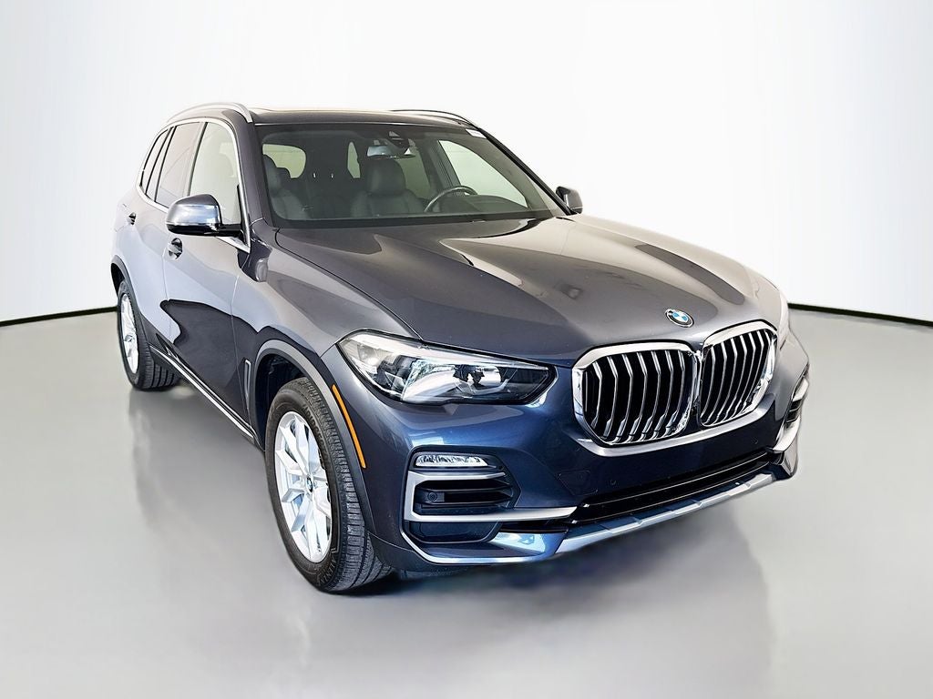 2021 BMW X5 sDrive40i