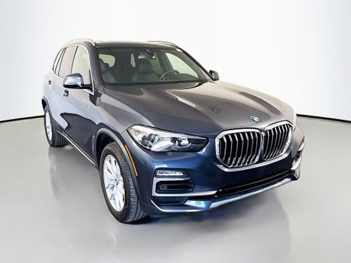 2021 BMW X5 sDrive40i