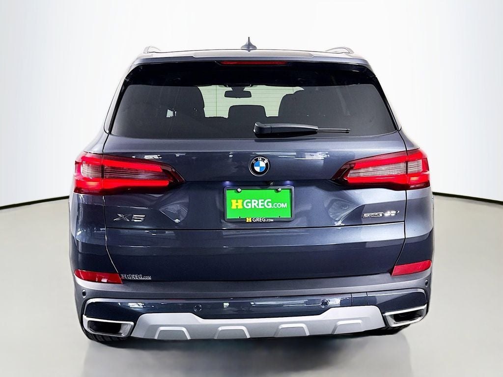 2021 BMW X5 sDrive40i