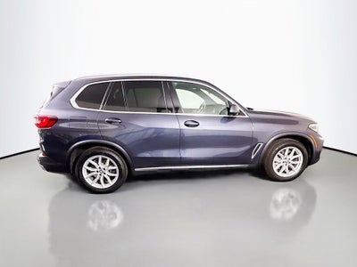 2021 BMW X5 sDrive40i