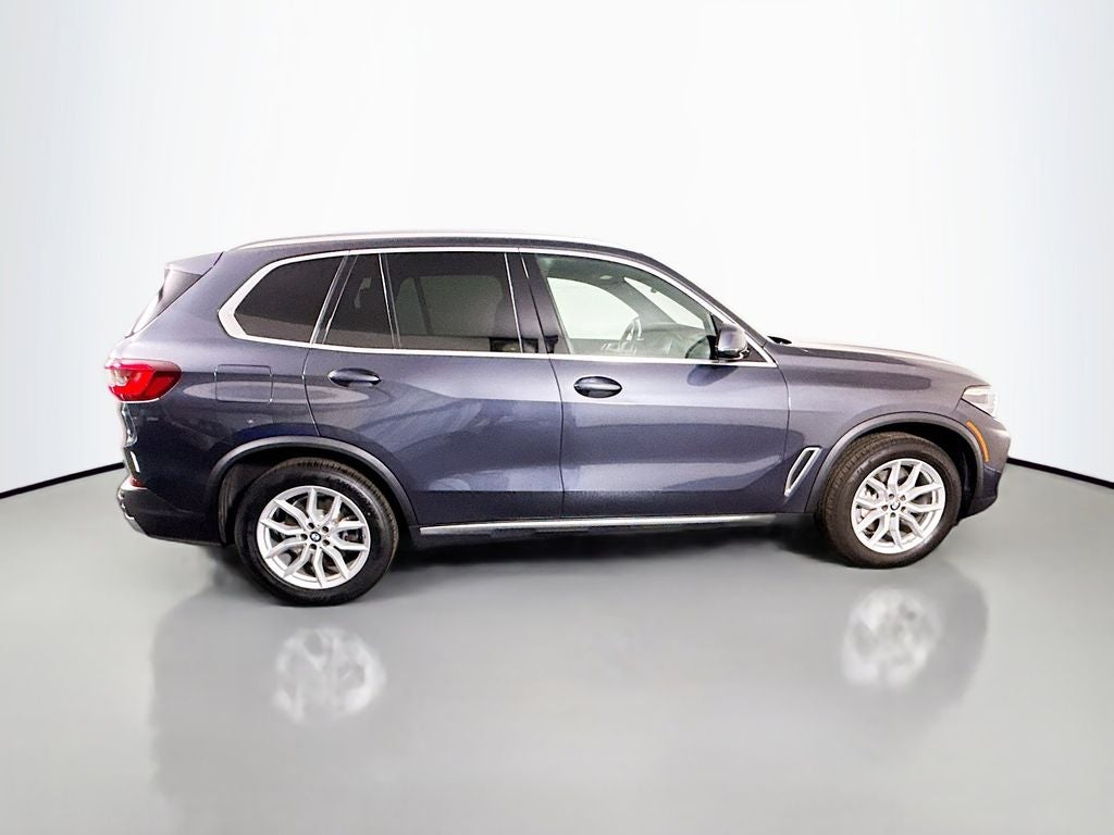 2021 BMW X5 sDrive40i
