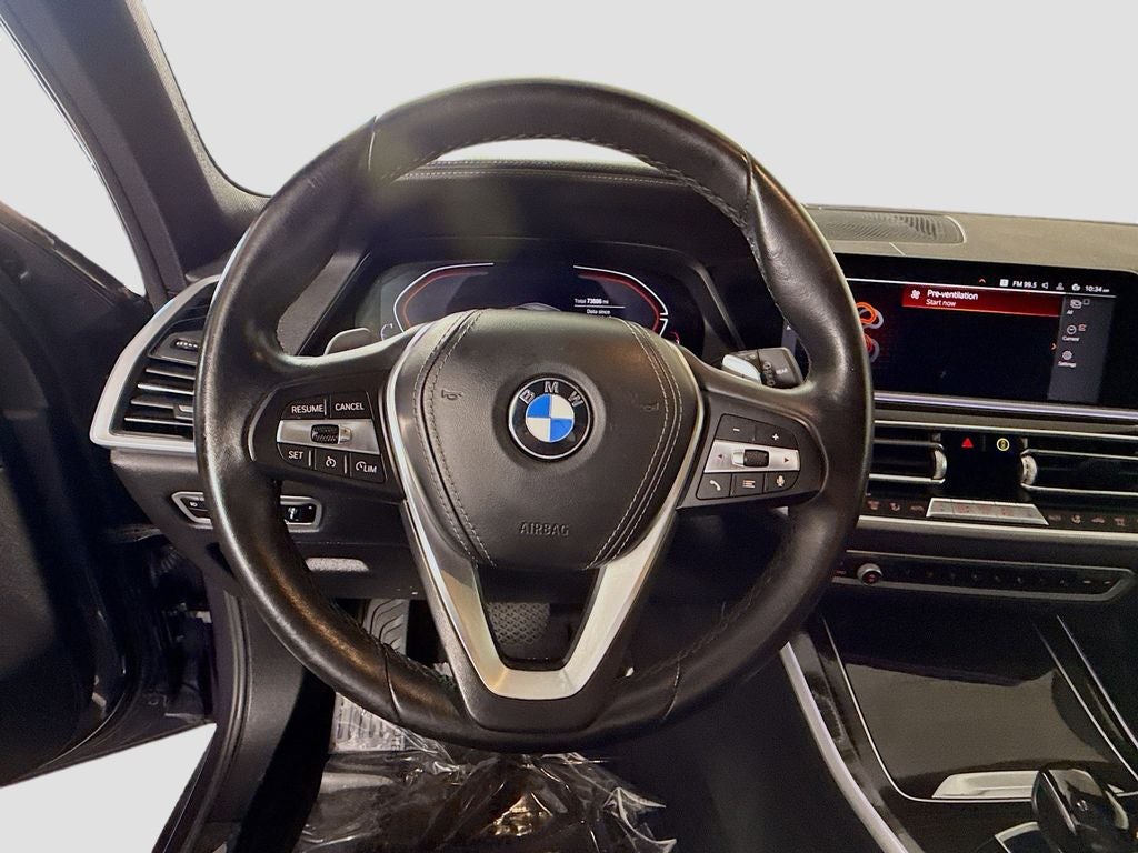2021 BMW X5 sDrive40i