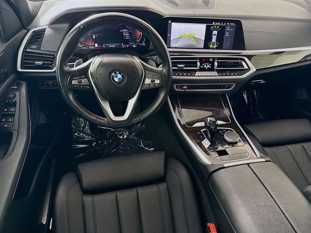 2021 BMW X5 sDrive40i