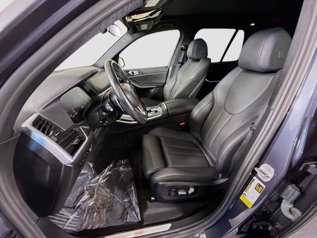 2021 BMW X5 sDrive40i