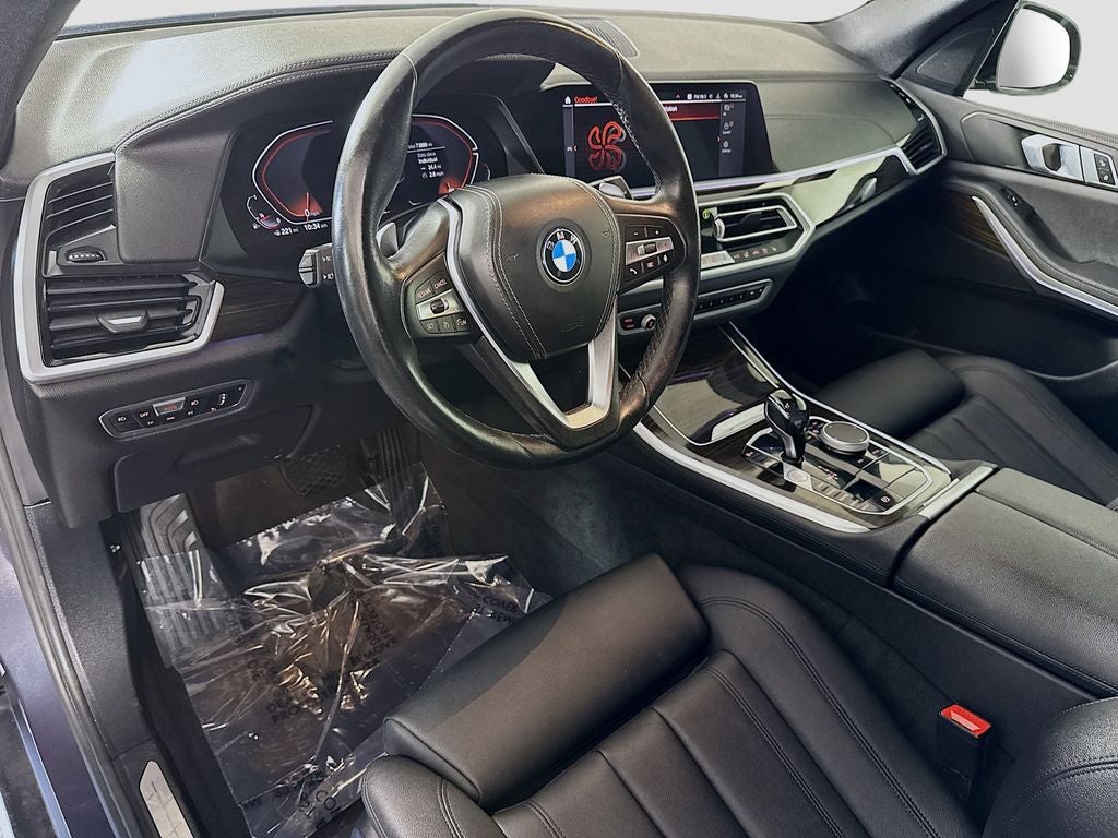2021 BMW X5 sDrive40i