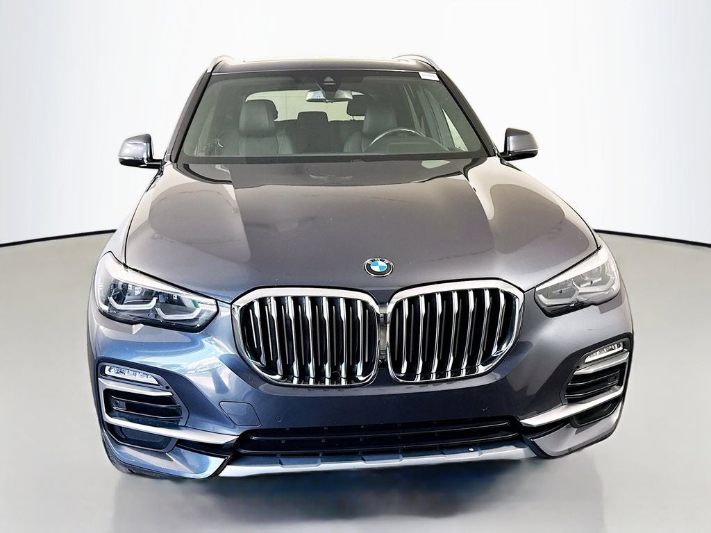 2021 BMW X5 sDrive40i