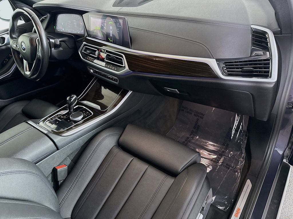 2021 BMW X5 sDrive40i