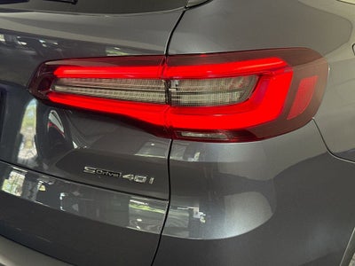 2021 BMW X5 sDrive40i