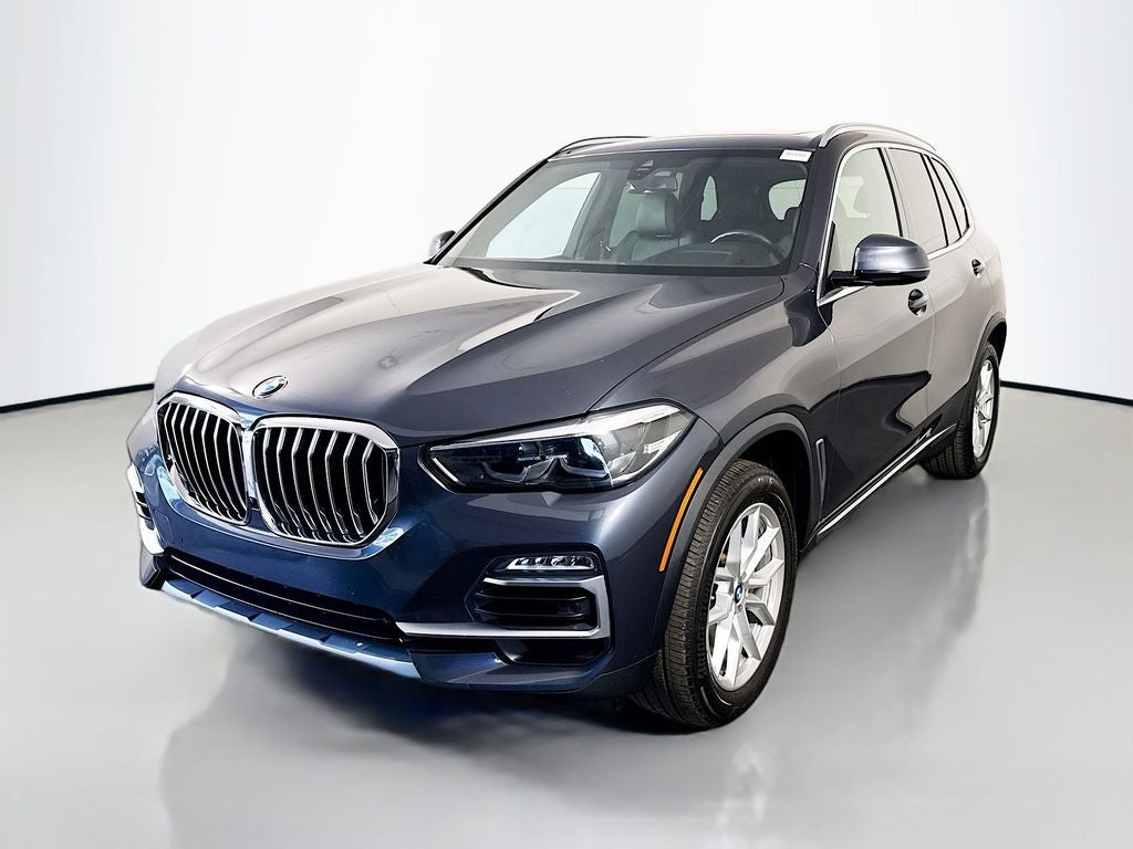 2021 BMW X5 sDrive40i